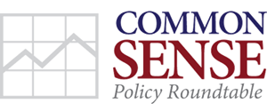 Common Sense Policy Roundtable Policy Roundtable logo