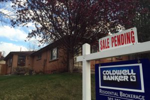 Sale Pending for a home in Fort Collins
