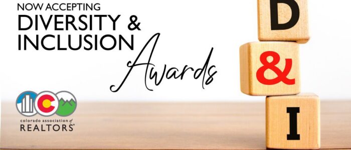 Diversity and Inclusion Awards announcement graphic.