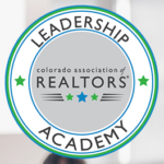 Leadership Academy logo of Colorado Realtors.