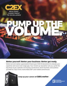 DJ mixer with vibrant stage lighting.