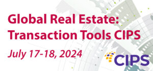 Global Real Estate Transaction Tools Conference 2024 Global Real Estate Transaction Tools Conference 2024