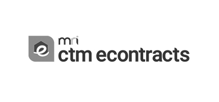 CTM EContracts Logo