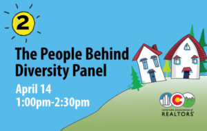 Diversity panel event on April 14th.