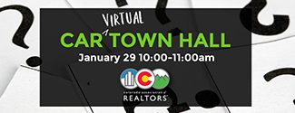 CAR Town Hall