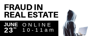 FRAUD WEBINAR