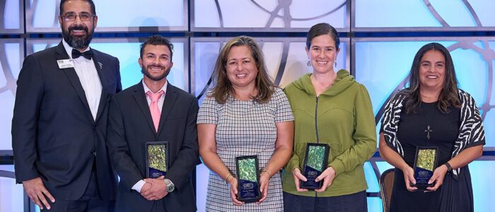 D&I Winners 2026