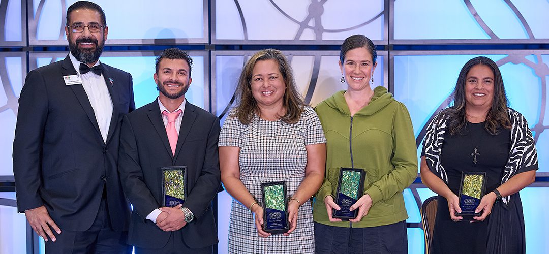 D&I Winners 2026